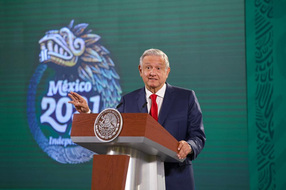 Baja participación en consulta popular no es un fracaso: AMLO