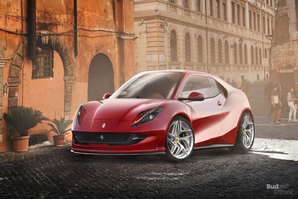 ¿Cómo se verían las marcas de lujo si hicieran autos de ciudad?