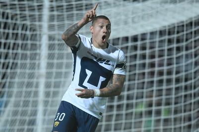 América y Cruz Azul van por Nicolás Castillo