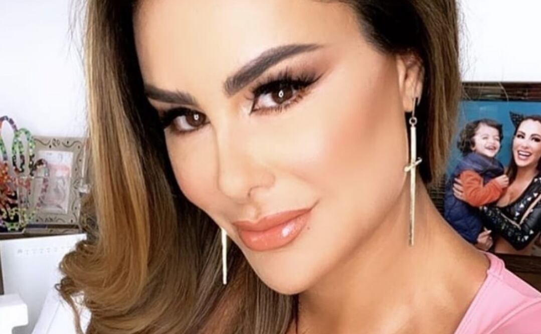 Si quieres lucir impeacable en la cuarentena inspírate en este look. Foto: Instagram @ninelconde