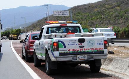 Recomiendan a paseantes revisión de automóvil