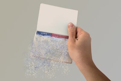 El seguro que debes tener si te niegan la visa estadounidense