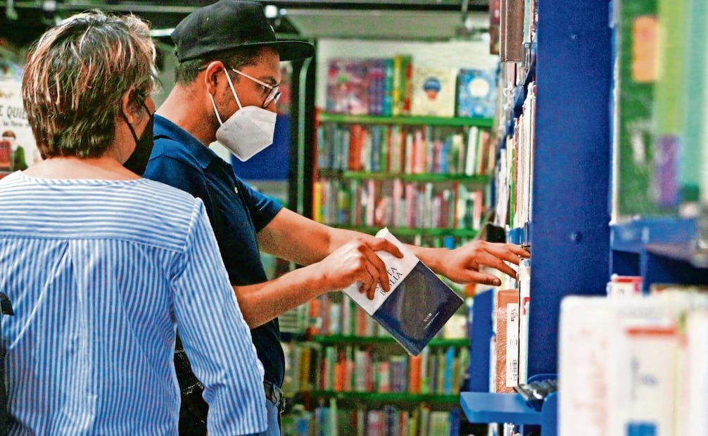 El sector busca informar a los editores, libreros, autores y lectores jóvenes
que aún no tienen claros los beneficios del precio único a los libros. Foto: CARLOS MEJIA/EL UNIVERSAL