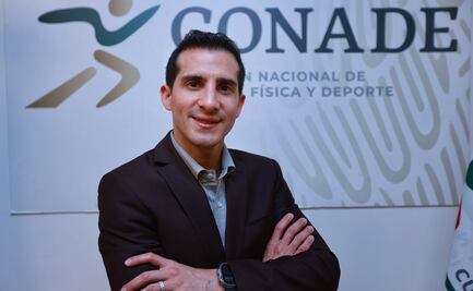 Rommel Pacheco visualiza una participación histórica de México en Los Ángeles 2028: "De ser hoy, ya tendríamos cinco medallas"