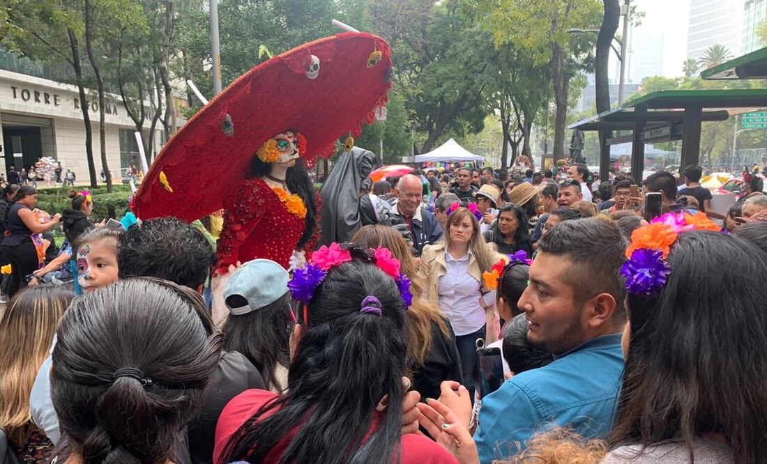 Foto: Axl Chimal / EL UNIVERSAL