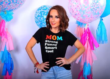 Jimena Pérez "La choco" pide ser más empáticos durante la cuarentena