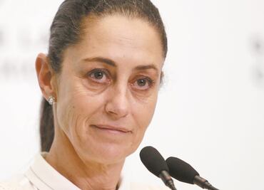 Todo abuso policial será sancionado, dice Sheinbaum