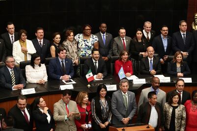 Senado declara constitucional reforma al artículo 19 sobre delitos graves