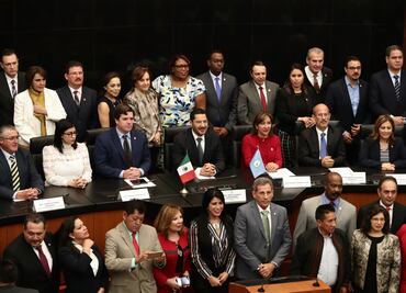 Senado declara constitucional reforma al artículo 19 sobre delitos graves