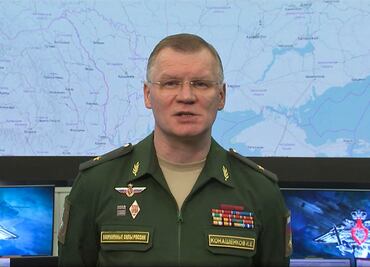 Ejército ruso admite por primera vez que ha sufrido muertos y heridos durante invasión a Ucrania