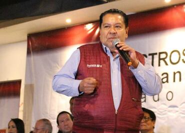 Acusación de Marko Cortés irresponsable; si no tiene pruebas, que mejor se calle: Morena