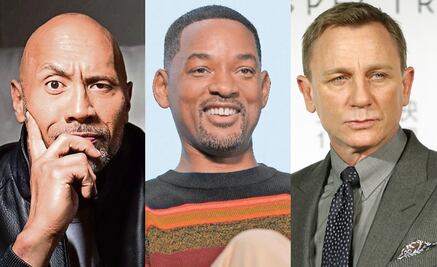 Estos son los actores con mejores sueldos en Hollywood