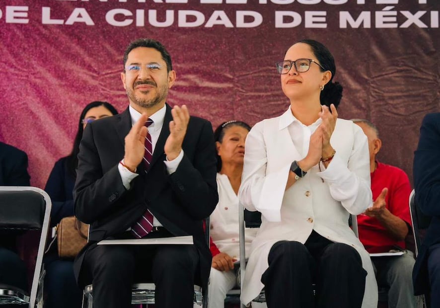 La alcaldesa de Tlalpan, Gabriela Osorio, destacó que para lograr este acuerdo “se requería voluntad política. Foto: Especial