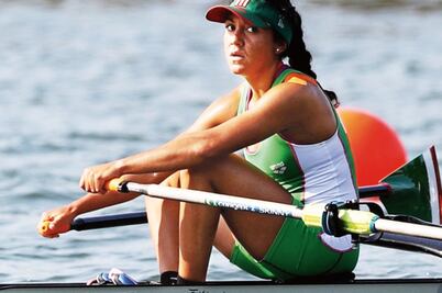 Remeros se mantienen vivos