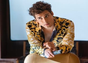 Los mejores looks que vimos durante la serie de Luis Miguel