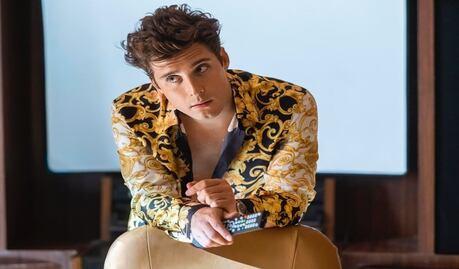 Los mejores looks que vimos durante la serie de Luis Miguel 