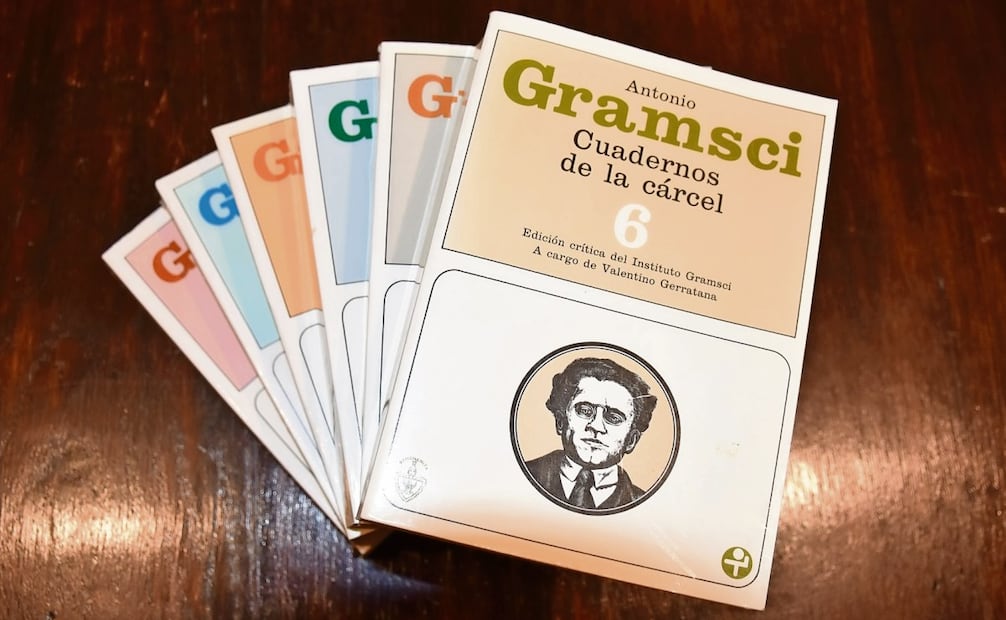 Además de publicar poesía y narrativa, Era editó libros de historia y ciencias sociales, como de Antonio Gramsci. Foto: EDICIONES ERA