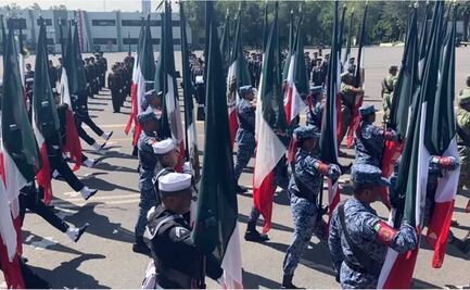 Ejército afina detalles para el desfile del 16 de septiembre