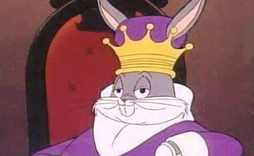 Bugs Bunny. Foto: Especial 