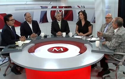 Con los de Enfrente analizan Guardia Nacional y órganos autónomos