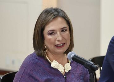 Graue pide al director de la Facultad de Ingeniería analizar el supuesto plagio cometido por Xóchitl Gálvez