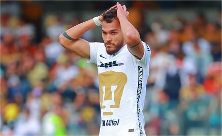 Nico Freire acepta cansancio en Pumas por jugar dos torneos