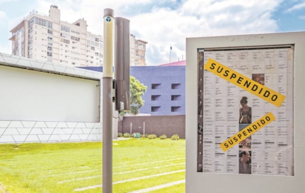 Los otros cines que dirán fin sin su público