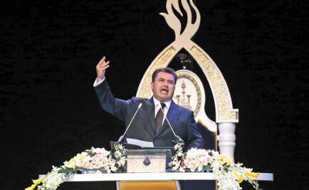 Desde la cárcel, el líder de La Luz del Mundo convoca a "Santa Cena"