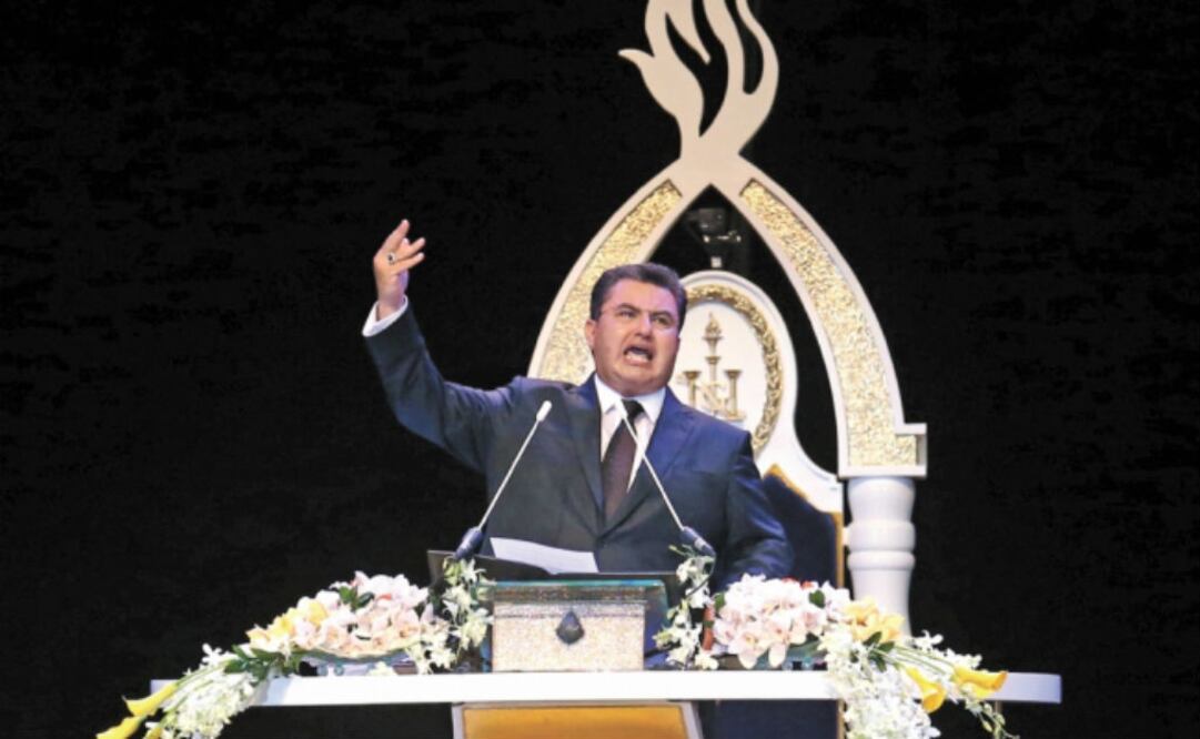 Foto: Archivo/EL UNIVERSAL