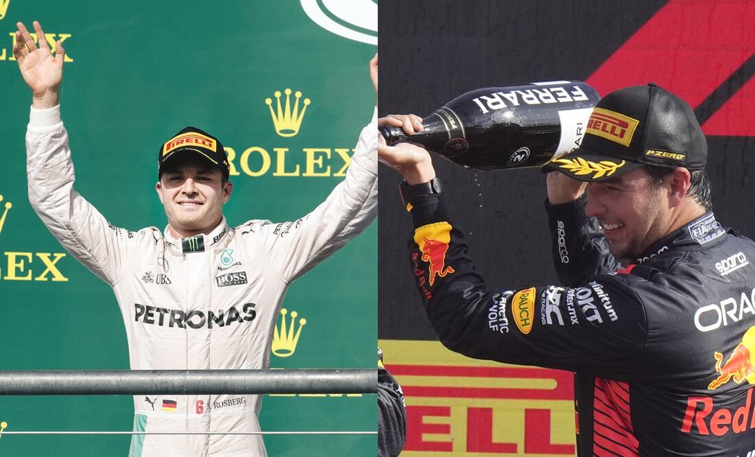 Nico Rosberg aseguró que podría vencer a Max Verstappen / Foto: Especiales
