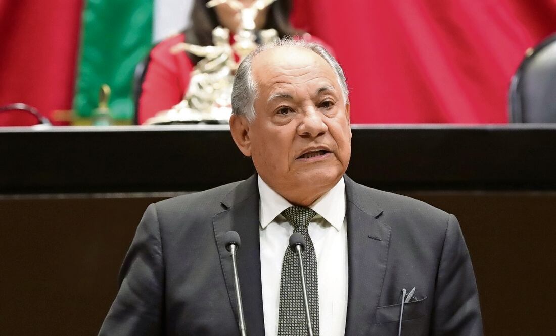 El diputado Juan Ramiro Robledo adelantó que el jueves la reforma será votada en comisiones. Foto: Especial