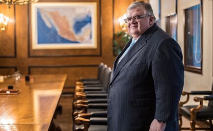 ​FMI oficializa salida de Carstens al frente del Comité Monetario