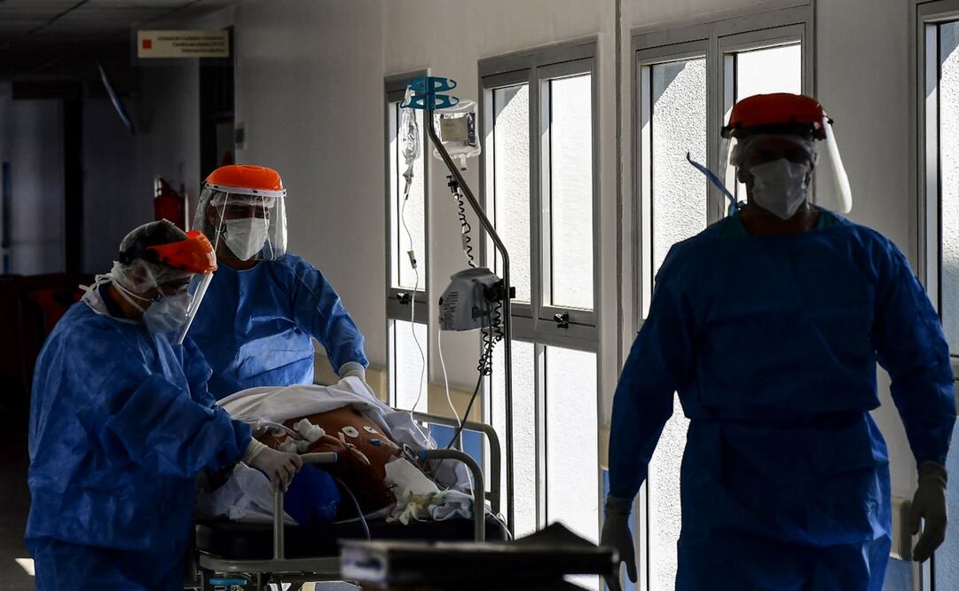 Foto: RONALDO SCHEMIDT / AFP