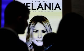 Melania Trump estrena su millonario documental financiado por Amazon