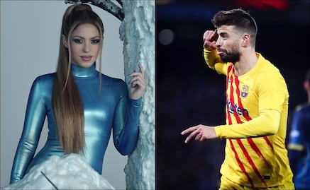 Gerard Piqué recibe otro tremendo dardo por parte de Shakira 