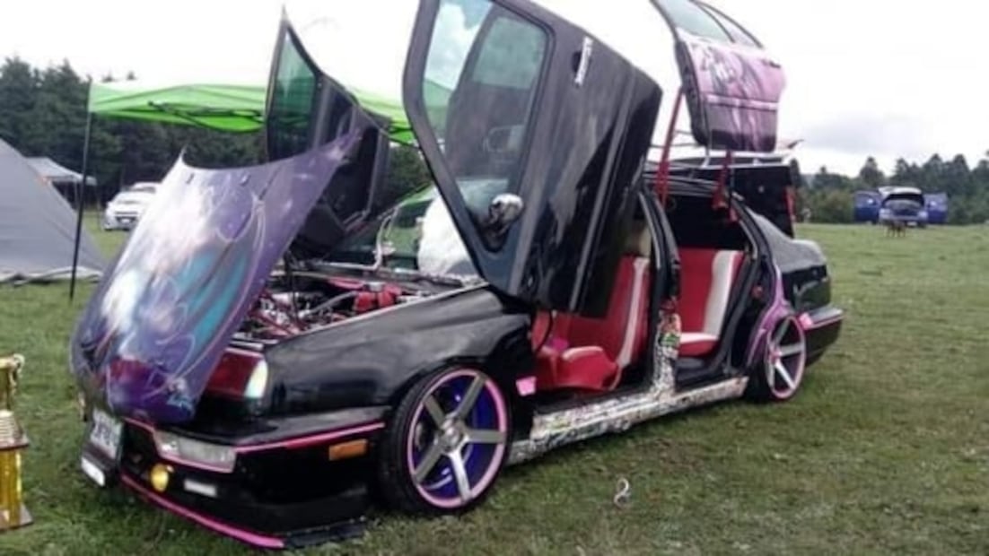 Los 5 autos favoritos del mal tuning