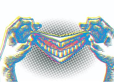 El mapa secreto que solo el presidente ve