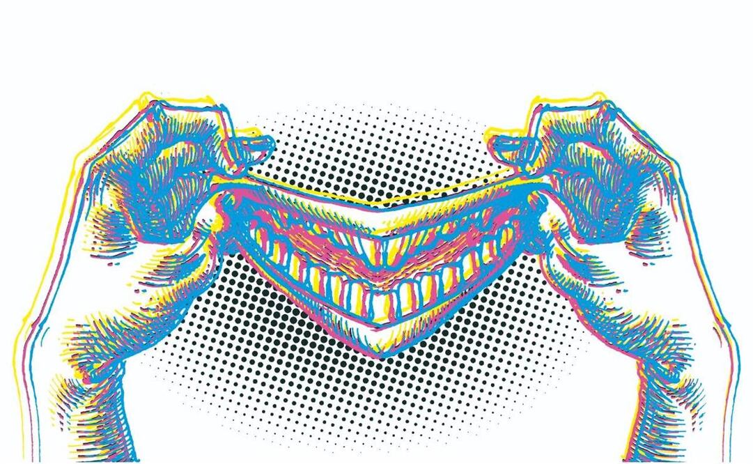 El mapa secreto que solo el presidente ve