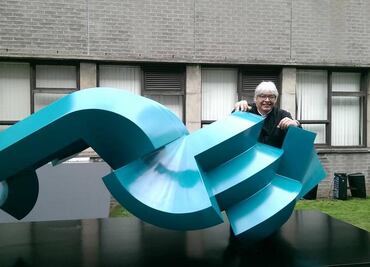 Sebastian reinaugura su obra en Irlanda