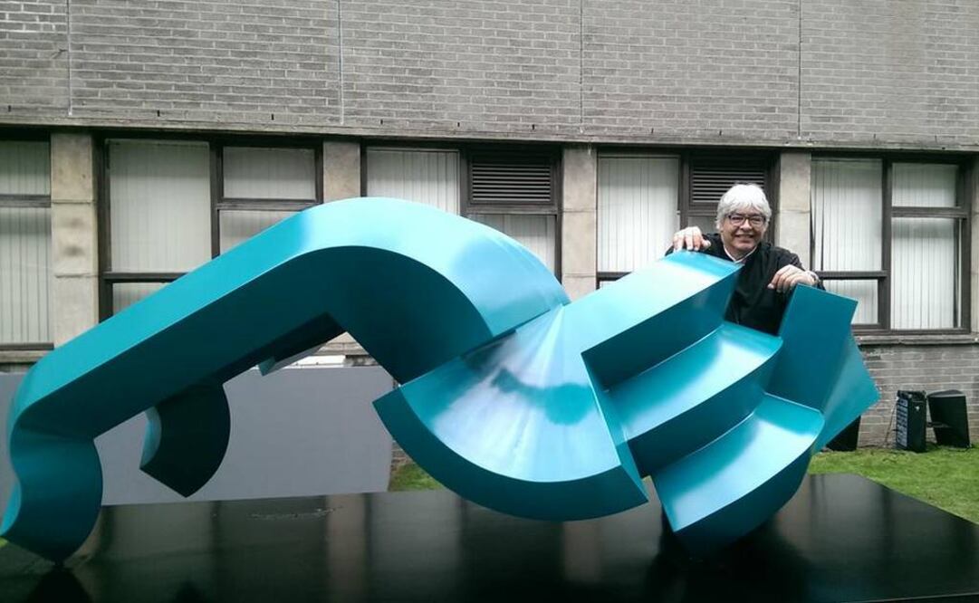 La escultura “Chac Mool” fue donada en 2004 al Trinity College de Dublín, la universidad más prestigiosa de Irlanda. (FOTO de Twitter: @TCDArtCurator)