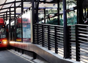 Próximo lunes inician pruebas de la ampliación de Línea 5 del Metrobús