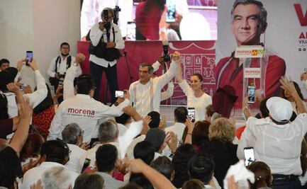 Estoy listo para gobernar Tamaulipas: Américo Villarreal 