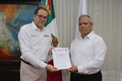 Secretario de Seguridad Pública de Colima presenta su renuncia