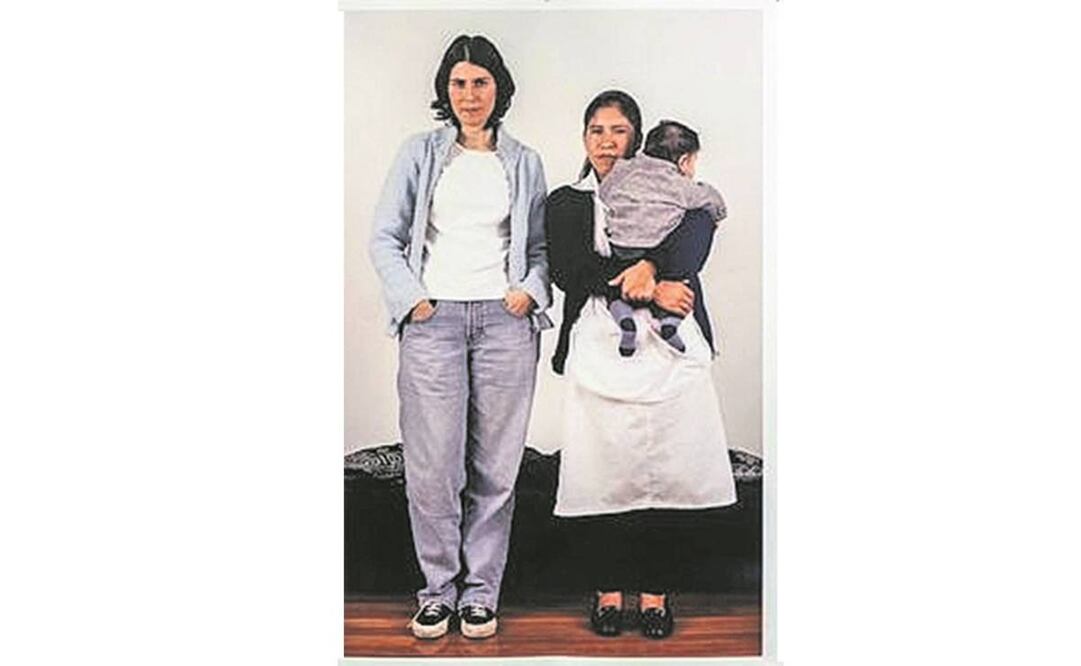 Actualmente, Maternar se exhibe en el MUAC. Foto: https://www.facebook.com/hashtag/maternar