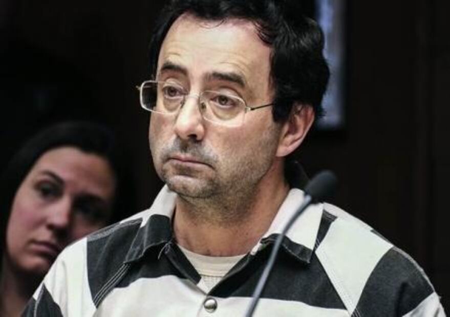 Ex gimnasta olímpica Aly Raisman cuenta que sufrió abusos sexuales