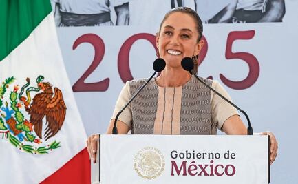 "Mafia de farmacéuticas ha retrasado entregas", afirma Sheinbaum 