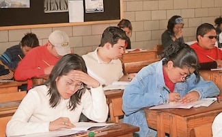 “Evaluación dejaba 198 toneladas de basura”; UNAM estimó examen en línea para reducir impacto ambiental