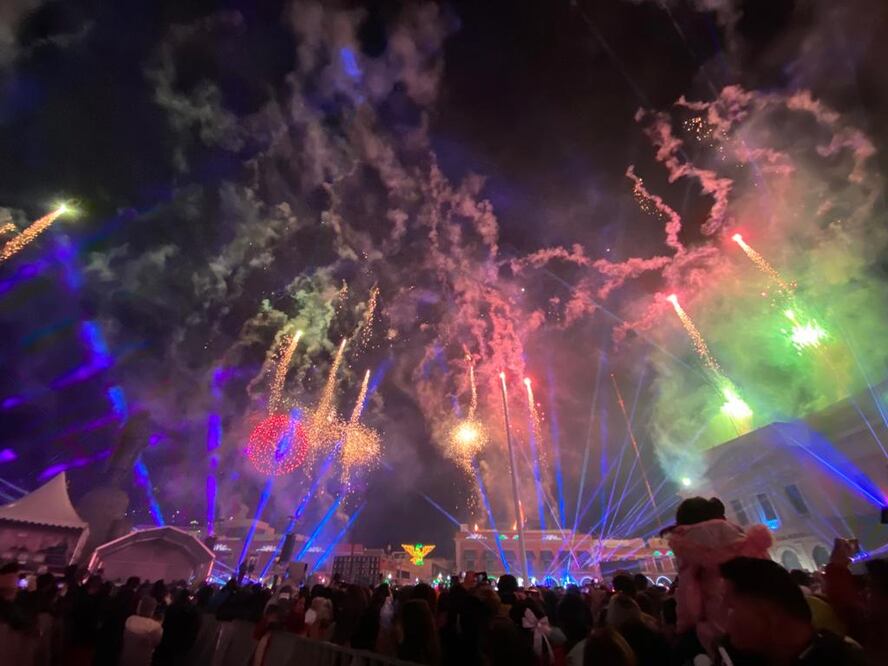 Fiestas patrias. Foto: Luis Soriano