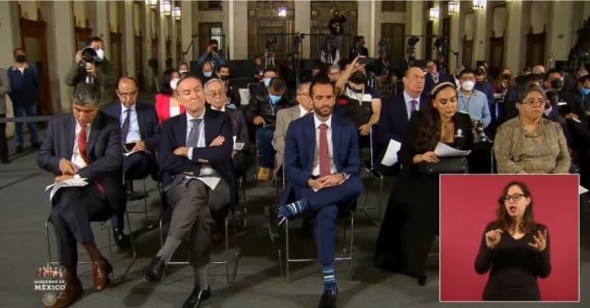 La mañanera de AMLO, 3 de octubre, minuto a minuto