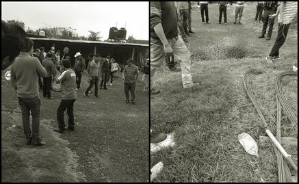 Condena Gobierno de Morelos linchamiento de dos hombres en Huitzilac 